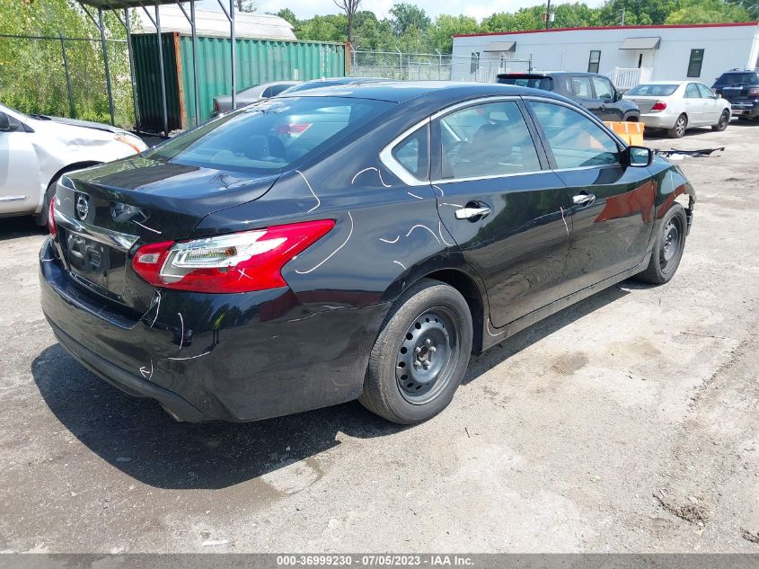 2017 NISSAN ALTIMA 2.5 S - 1N4AL3AP0HC298204
