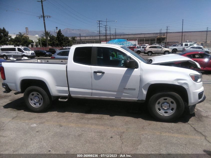 2017 CHEVROLET COLORADO 2WD WT - 1GCHSBEA3H1163113