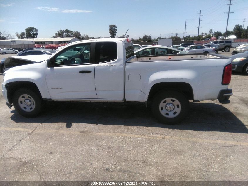 2017 CHEVROLET COLORADO 2WD WT - 1GCHSBEA3H1163113