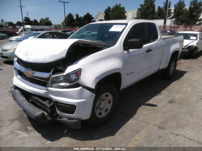2017 CHEVROLET COLORADO 2WD WT - 1GCHSBEA3H1163113