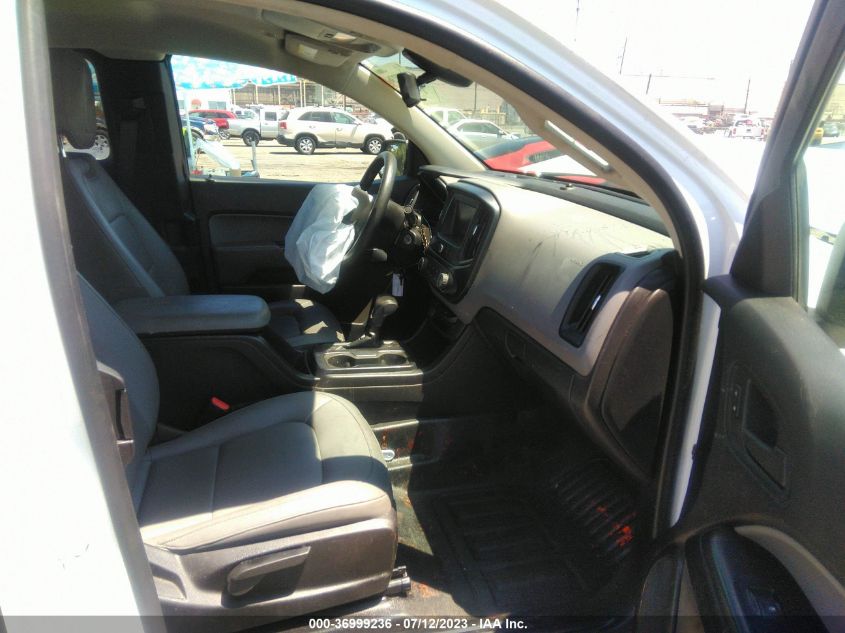 2017 CHEVROLET COLORADO 2WD WT - 1GCHSBEA3H1163113