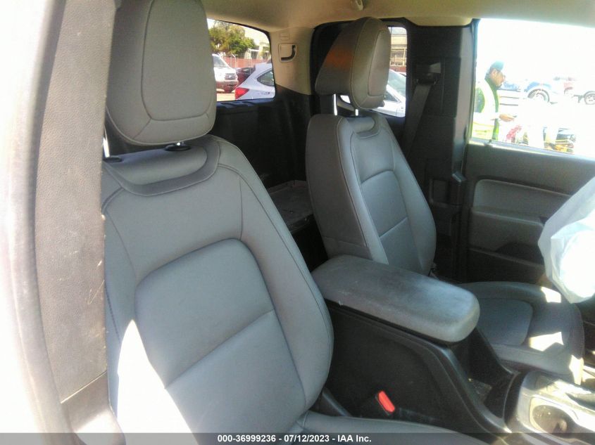 2017 CHEVROLET COLORADO 2WD WT - 1GCHSBEA3H1163113