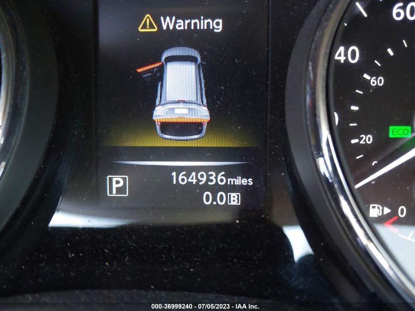 2015 NISSAN ROGUE SL - 5N1AT2MV6FC795636