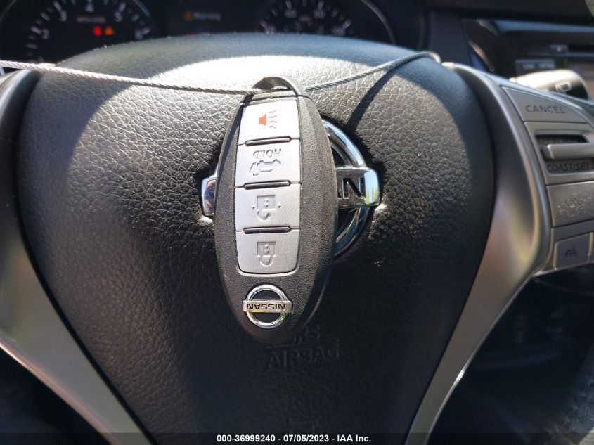 2015 NISSAN ROGUE SL - 5N1AT2MV6FC795636