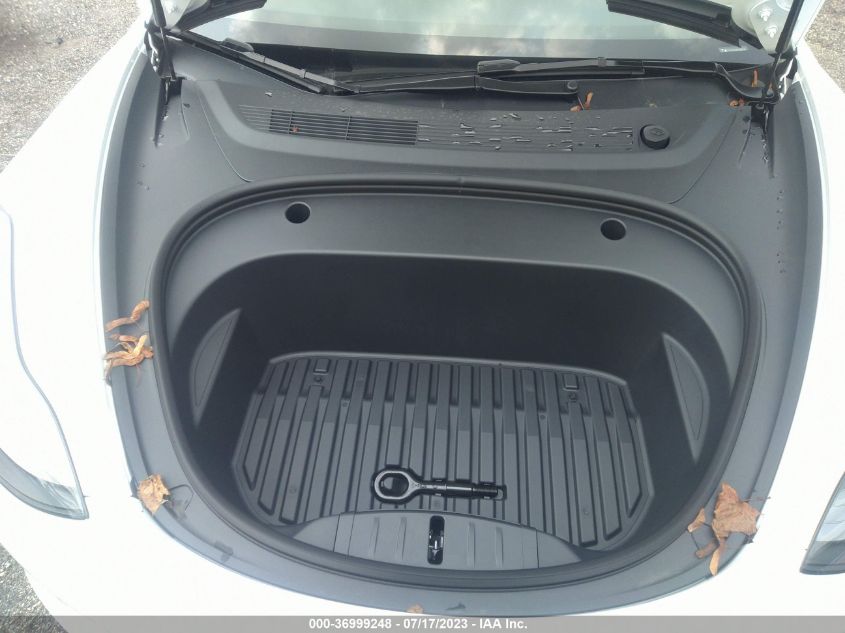2023 TESLA MODEL 3 - 5YJ3E1EA4PF556748
