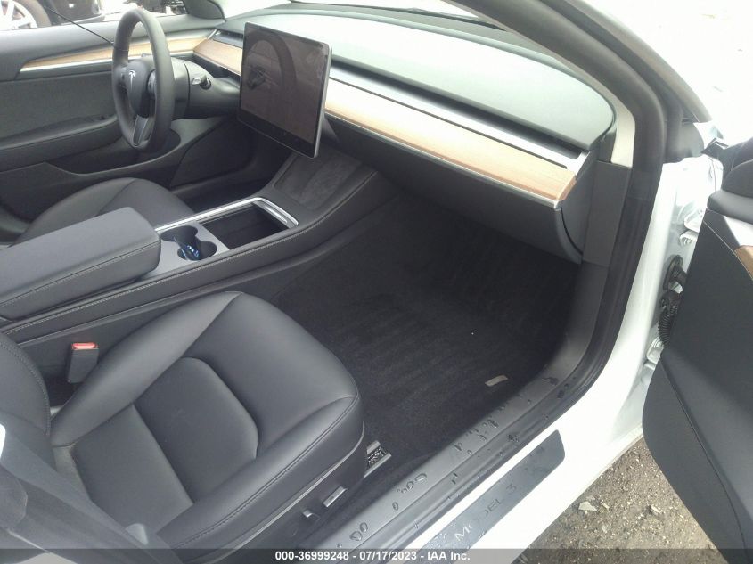2023 TESLA MODEL 3 - 5YJ3E1EA4PF556748