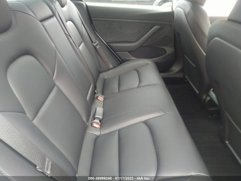 2023 TESLA MODEL 3 - 5YJ3E1EA4PF556748