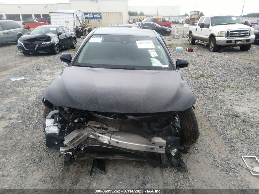 2021 TOYOTA CAMRY LE - 4T1C11AK3MU534877