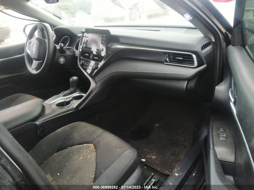 2021 TOYOTA CAMRY LE - 4T1C11AK3MU534877