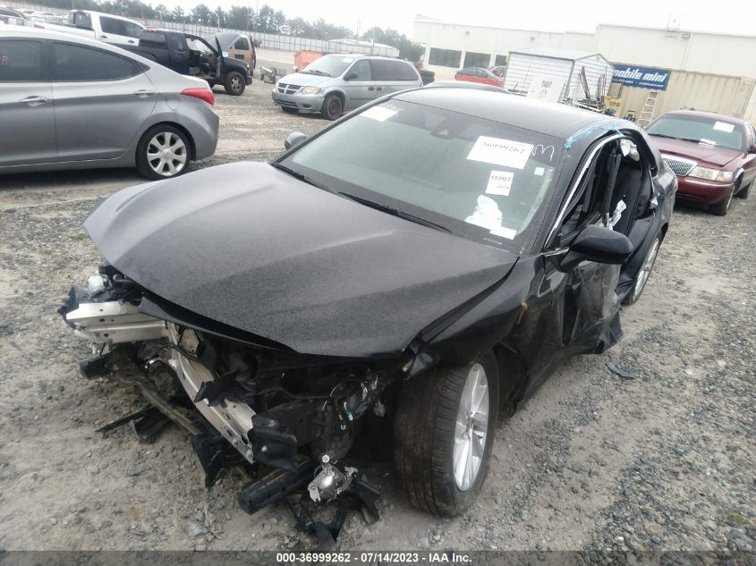 2021 TOYOTA CAMRY LE - 4T1C11AK3MU534877