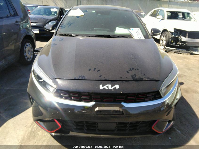 2022 KIA FORTE GT-LINE - 3KPF54AD2NE489021