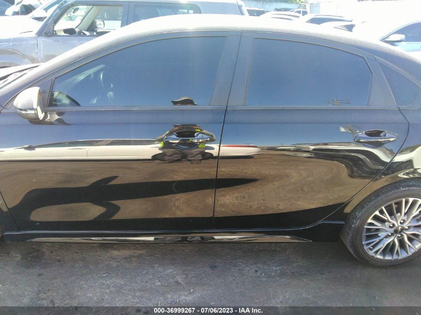 2022 KIA FORTE GT-LINE - 3KPF54AD2NE489021