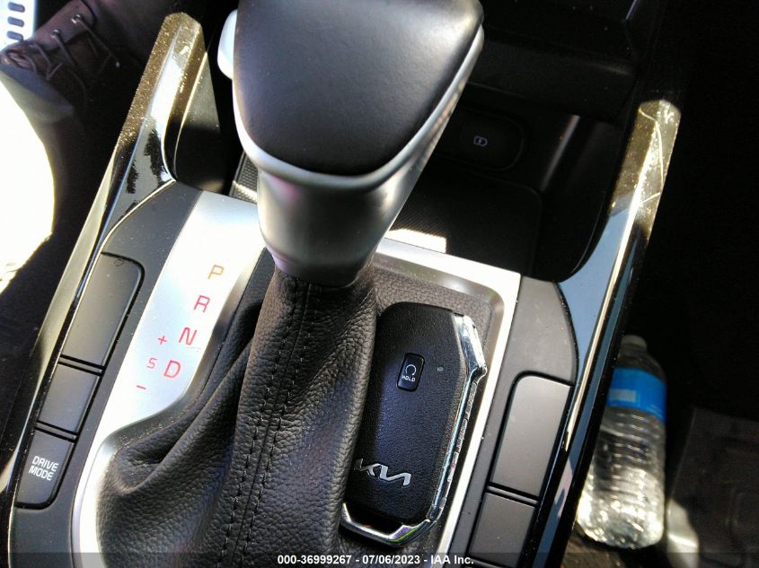 2022 KIA FORTE GT-LINE - 3KPF54AD2NE489021