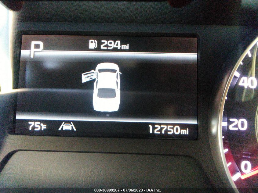 2022 KIA FORTE GT-LINE - 3KPF54AD2NE489021