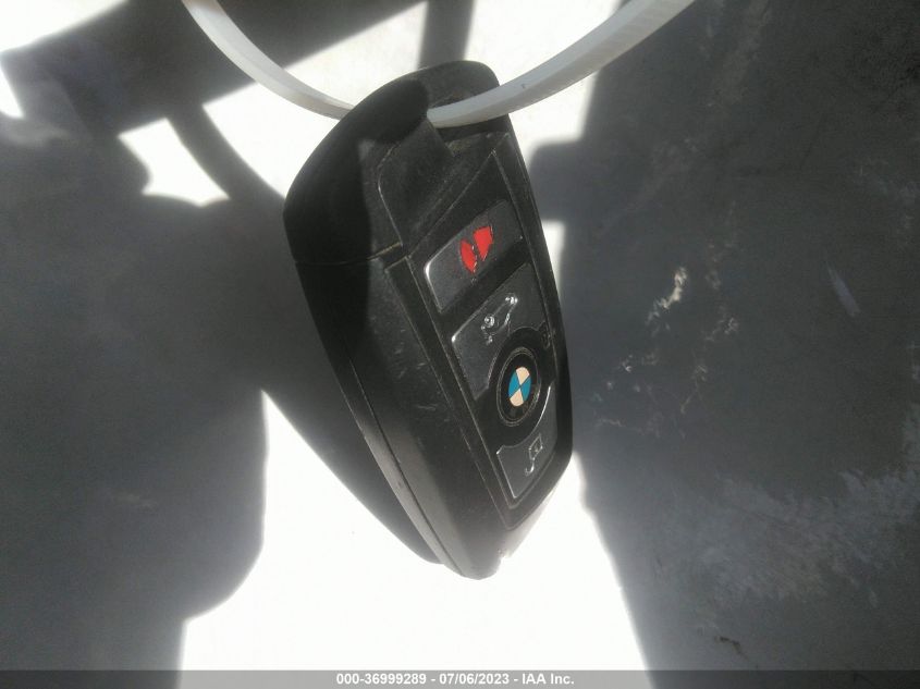2016 BMW 3 SERIES 320I - WBA8E1G52GNT38246
