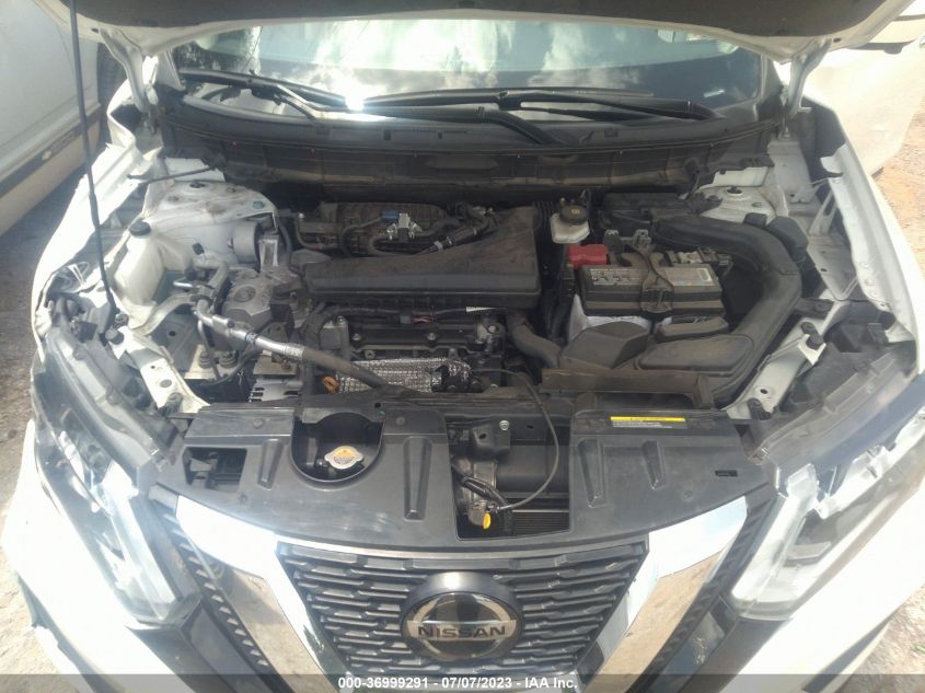 2019 NISSAN ROGUE SL - 5N1AT2MT6KC726485