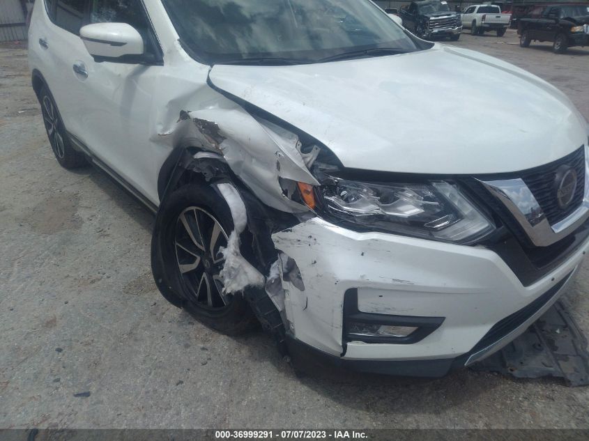 2019 NISSAN ROGUE SL - 5N1AT2MT6KC726485