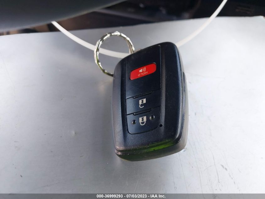 2018 TOYOTA PRIUS TWO/TWO ECO/THREE - JTDKARFU2J3054842