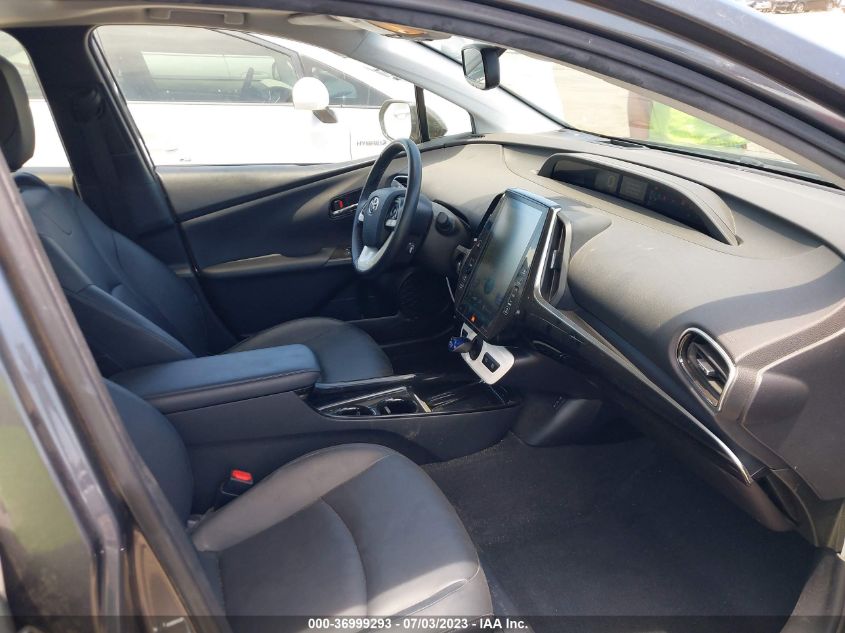 2018 TOYOTA PRIUS TWO/TWO ECO/THREE - JTDKARFU2J3054842