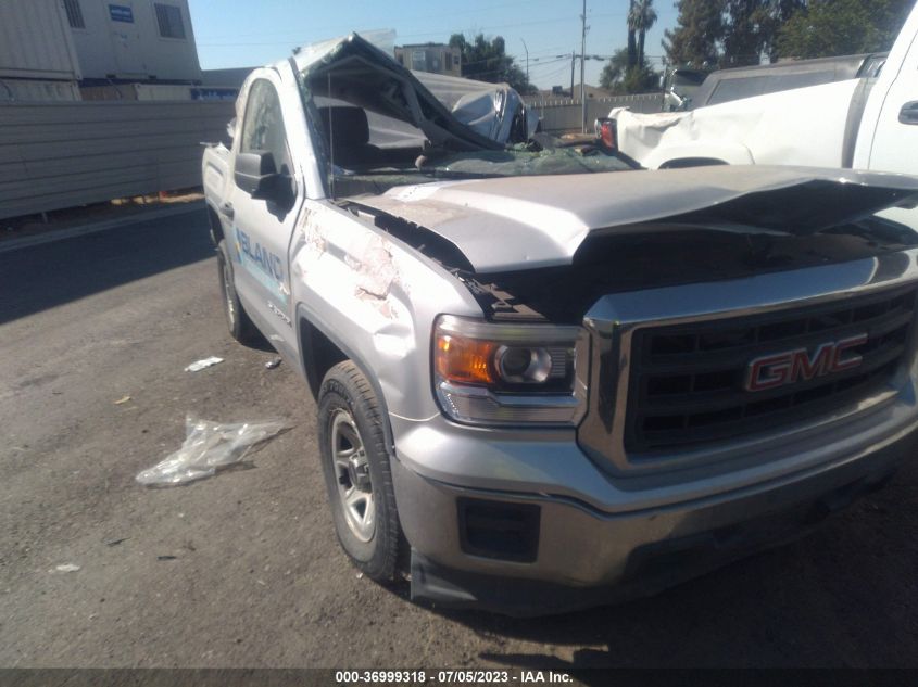 2014 GMC SIERRA 1500 - 1GTN1TEC9EZ394088