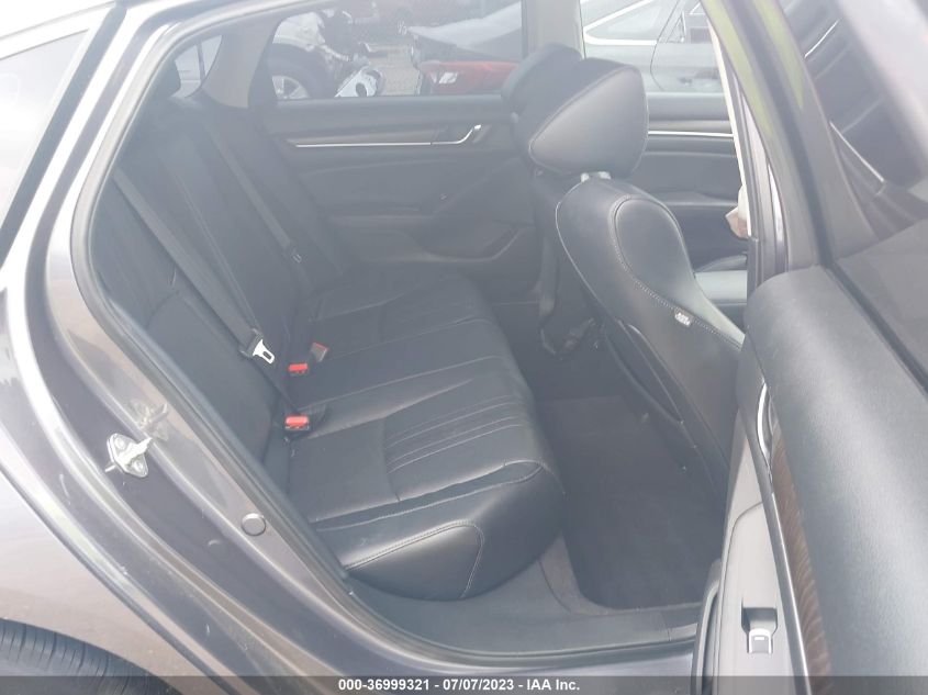 2018 HONDA ACCORD SEDAN EX-L 1.5T - 1HGCV1F56JA090887