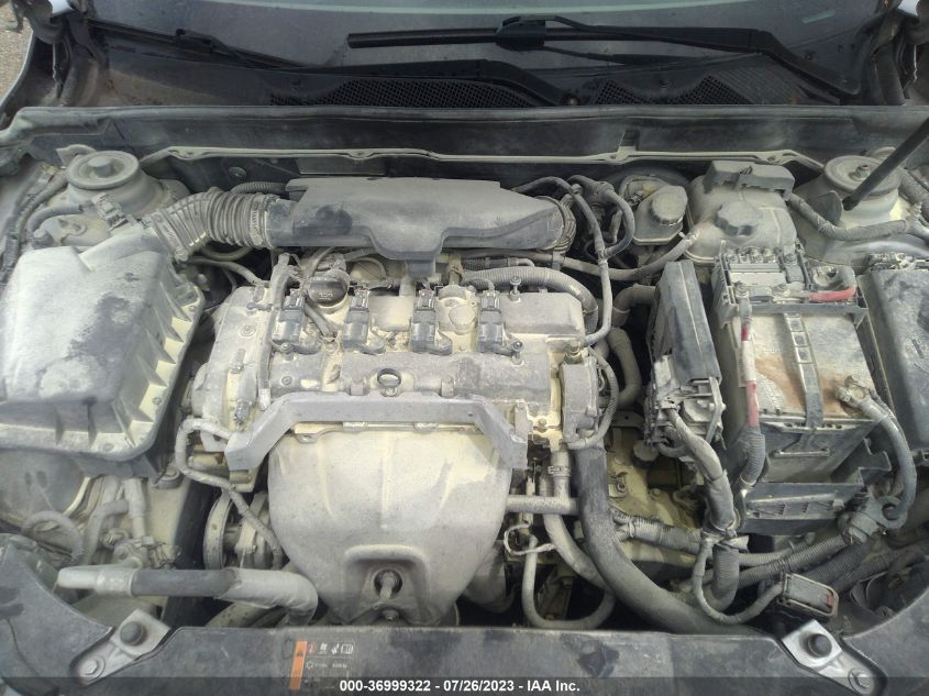 2013 CHEVROLET MALIBU LS - 1G11B5SA8DF142903