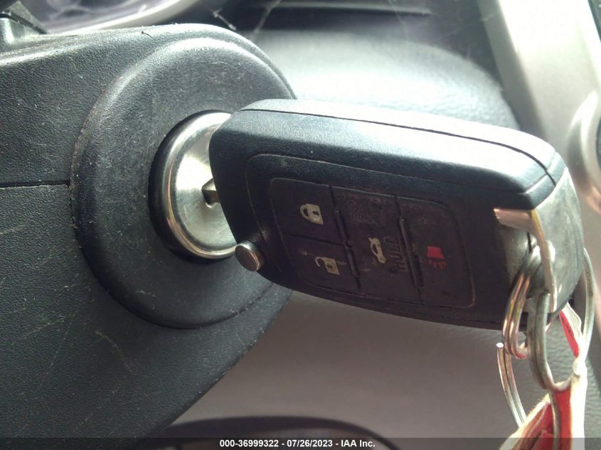 2013 CHEVROLET MALIBU LS - 1G11B5SA8DF142903