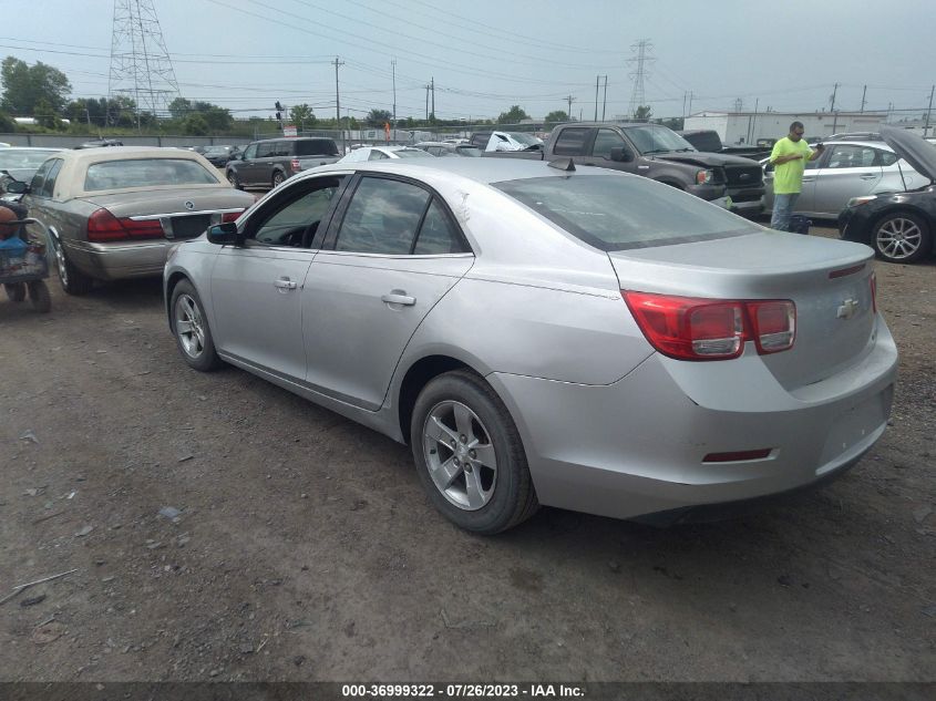 2013 CHEVROLET MALIBU LS - 1G11B5SA8DF142903