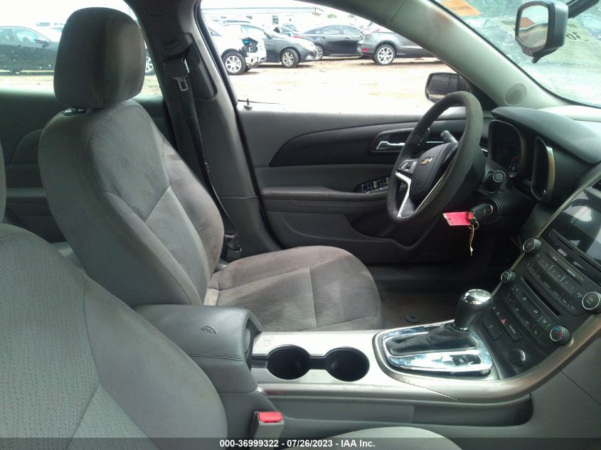 2013 CHEVROLET MALIBU LS - 1G11B5SA8DF142903
