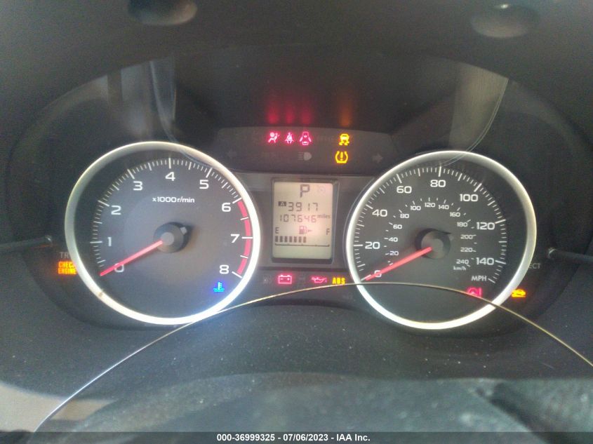 2017 SUBARU FORESTER - JF2SJABC3HH508755