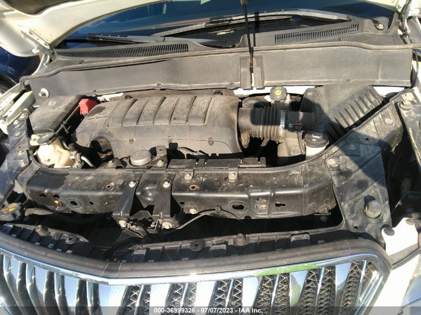 2013 BUICK ENCLAVE LEATHER - 5GAKRCKD8DJ171161