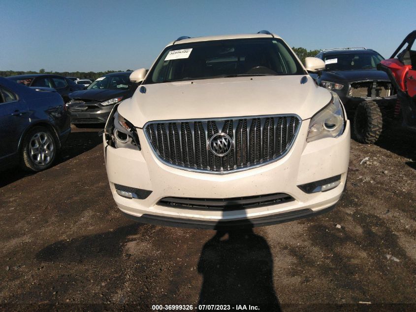 2013 BUICK ENCLAVE LEATHER - 5GAKRCKD8DJ171161