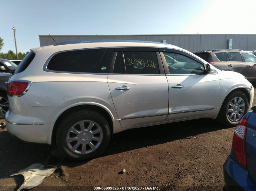 2013 BUICK ENCLAVE LEATHER - 5GAKRCKD8DJ171161