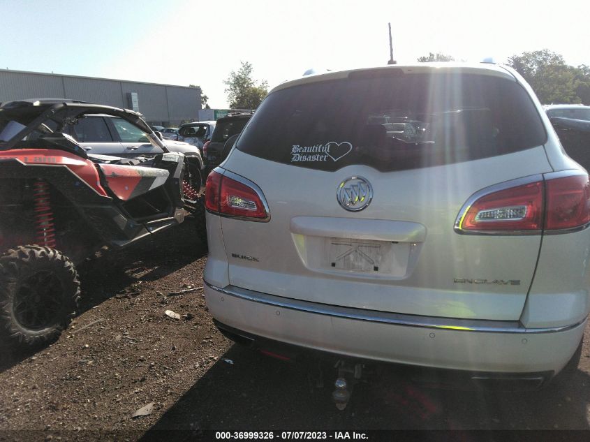 2013 BUICK ENCLAVE LEATHER - 5GAKRCKD8DJ171161
