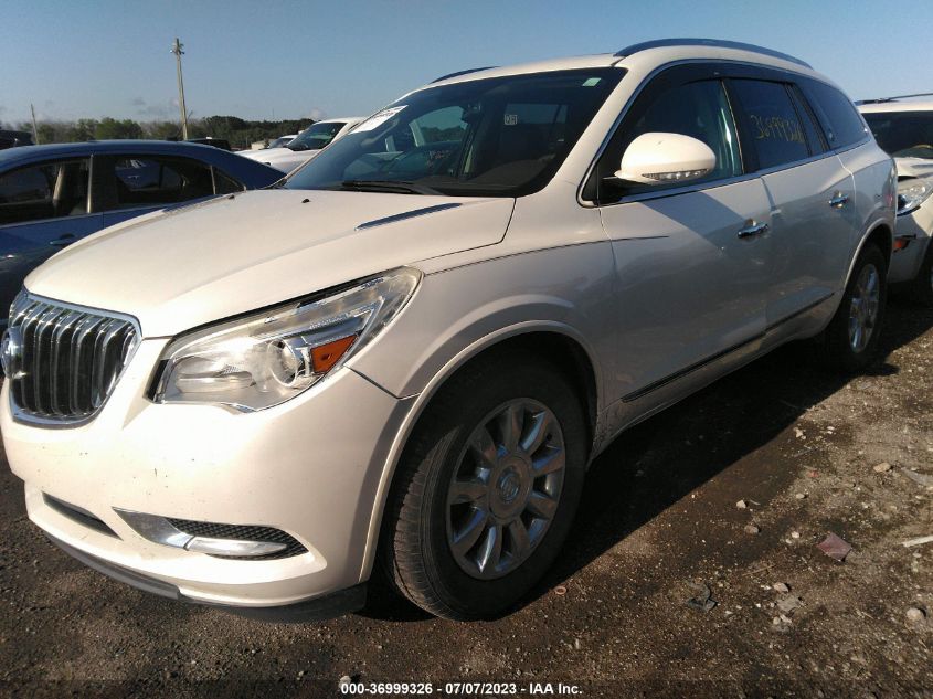 2013 BUICK ENCLAVE LEATHER - 5GAKRCKD8DJ171161