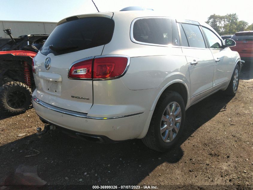 2013 BUICK ENCLAVE LEATHER - 5GAKRCKD8DJ171161