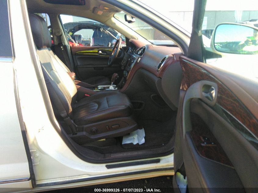 2013 BUICK ENCLAVE LEATHER - 5GAKRCKD8DJ171161