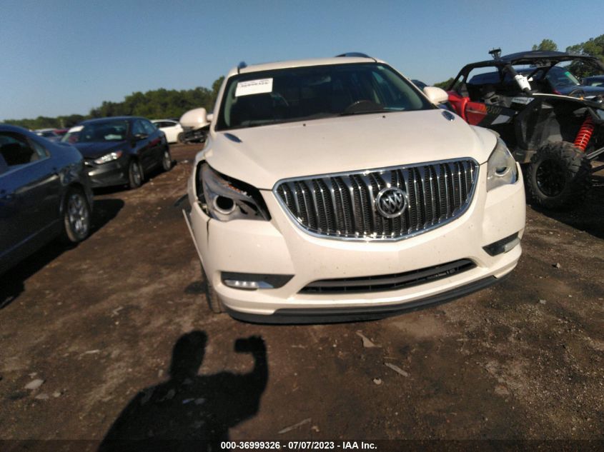 2013 BUICK ENCLAVE LEATHER - 5GAKRCKD8DJ171161