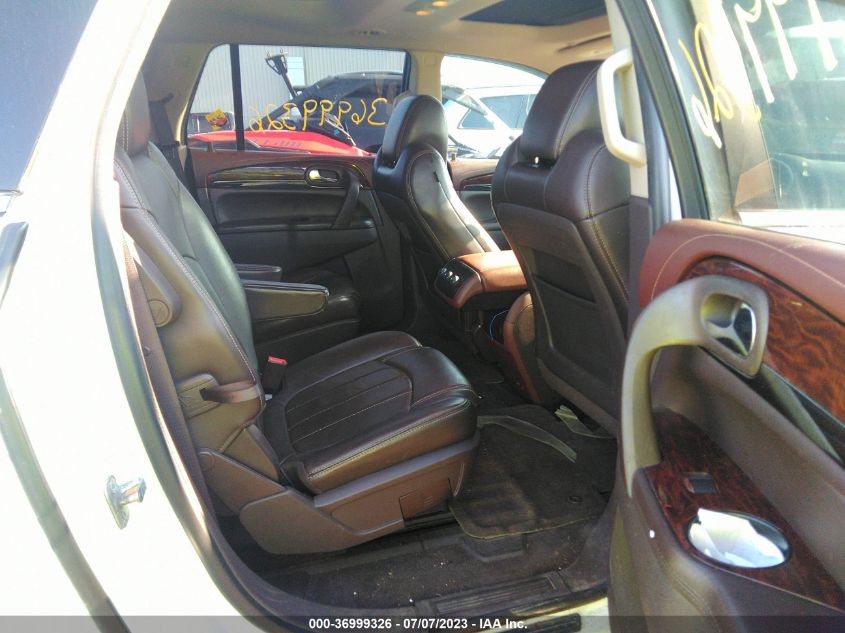 2013 BUICK ENCLAVE LEATHER - 5GAKRCKD8DJ171161