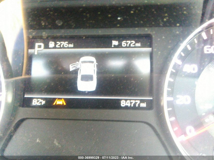 2022 KIA FORTE GT-LINE - 3KPF54AD5NE483987