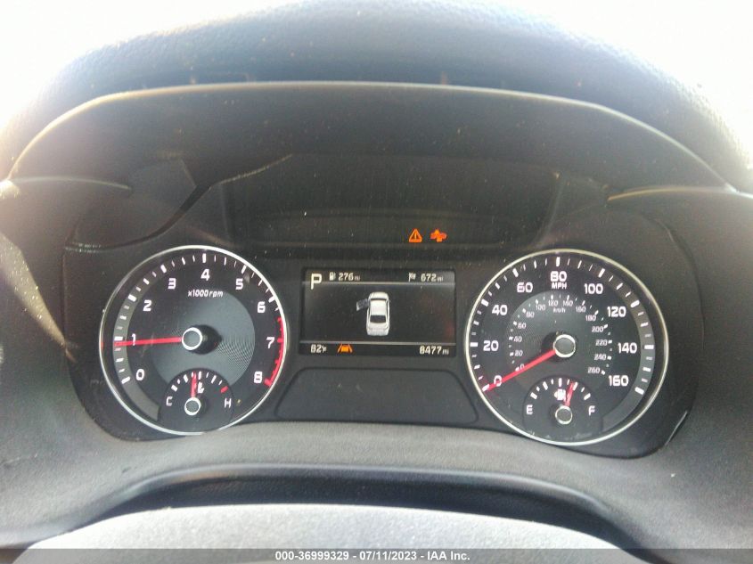 2022 KIA FORTE GT-LINE - 3KPF54AD5NE483987
