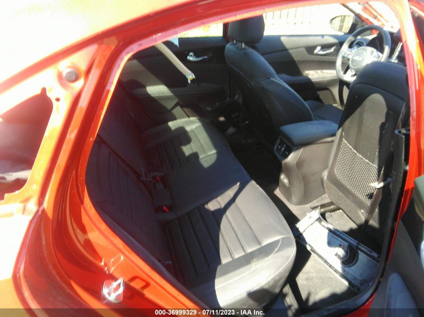 2022 KIA FORTE GT-LINE - 3KPF54AD5NE483987