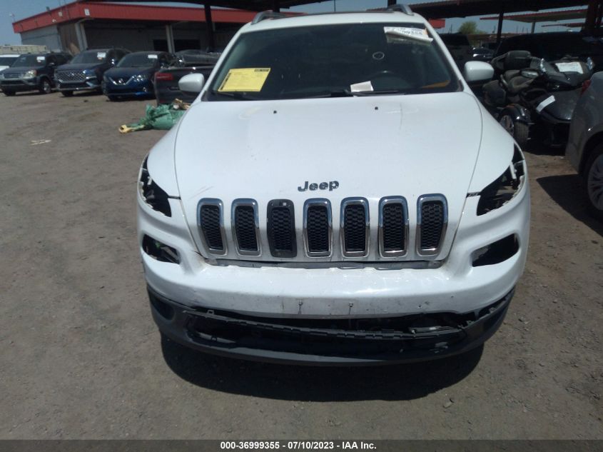 2016 JEEP CHEROKEE LATITUDE - 1C4PJMCS8GW114819