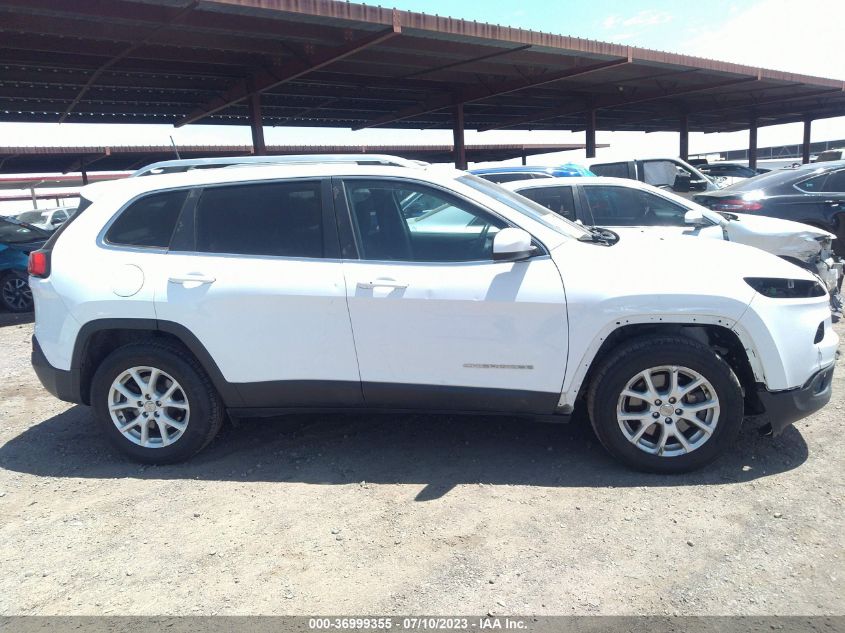 2016 JEEP CHEROKEE LATITUDE - 1C4PJMCS8GW114819