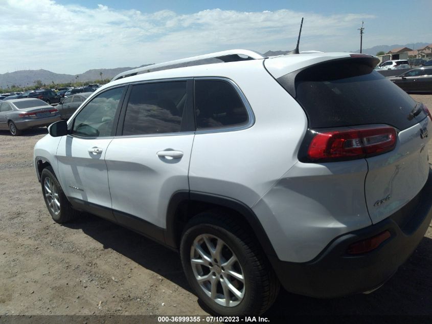 2016 JEEP CHEROKEE LATITUDE - 1C4PJMCS8GW114819