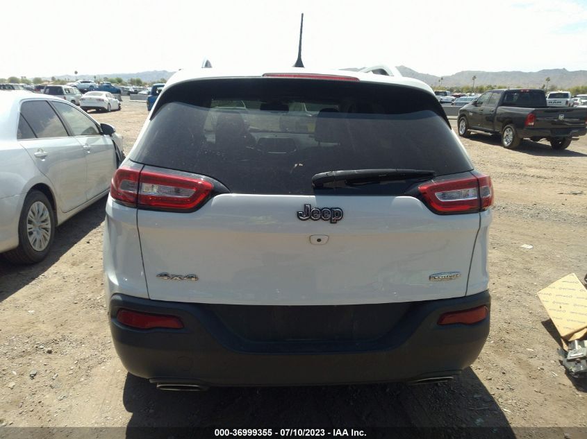 2016 JEEP CHEROKEE LATITUDE - 1C4PJMCS8GW114819