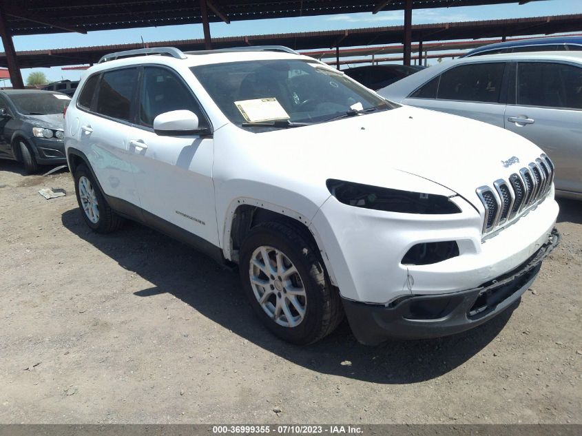 2016 JEEP CHEROKEE LATITUDE - 1C4PJMCS8GW114819