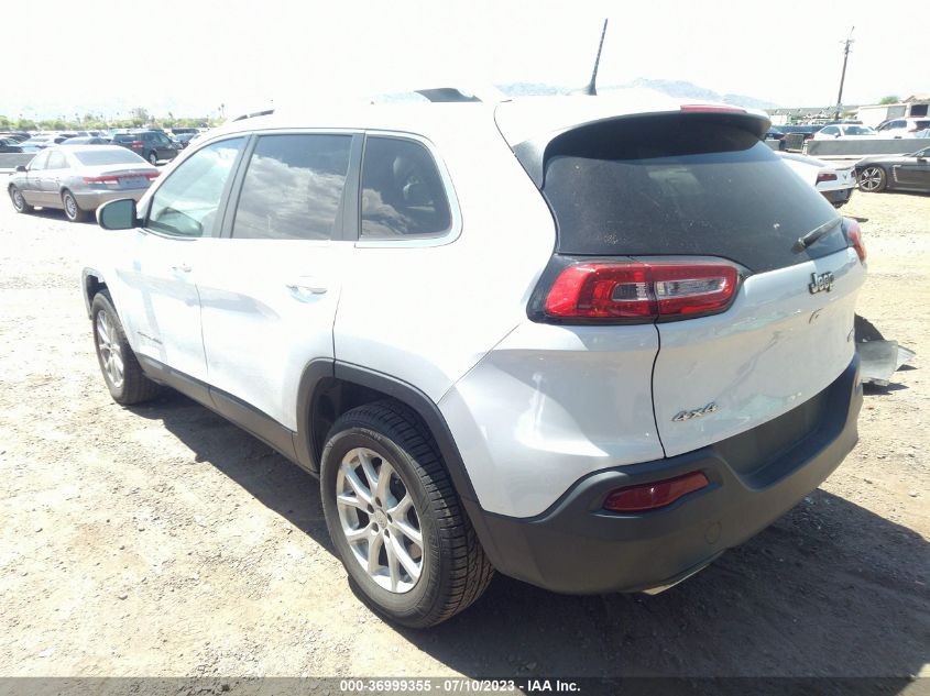 2016 JEEP CHEROKEE LATITUDE - 1C4PJMCS8GW114819