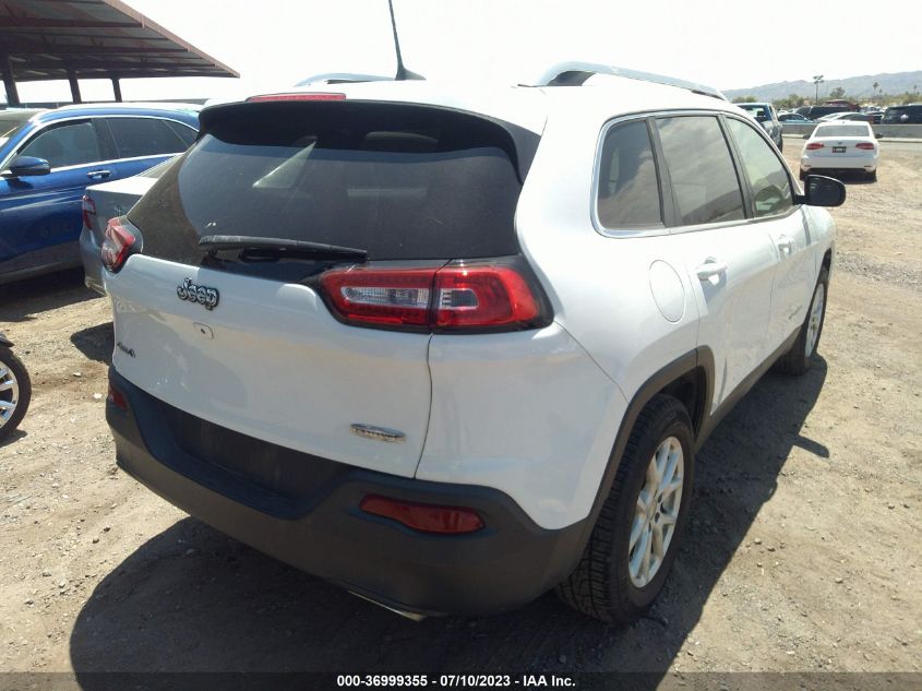 2016 JEEP CHEROKEE LATITUDE - 1C4PJMCS8GW114819