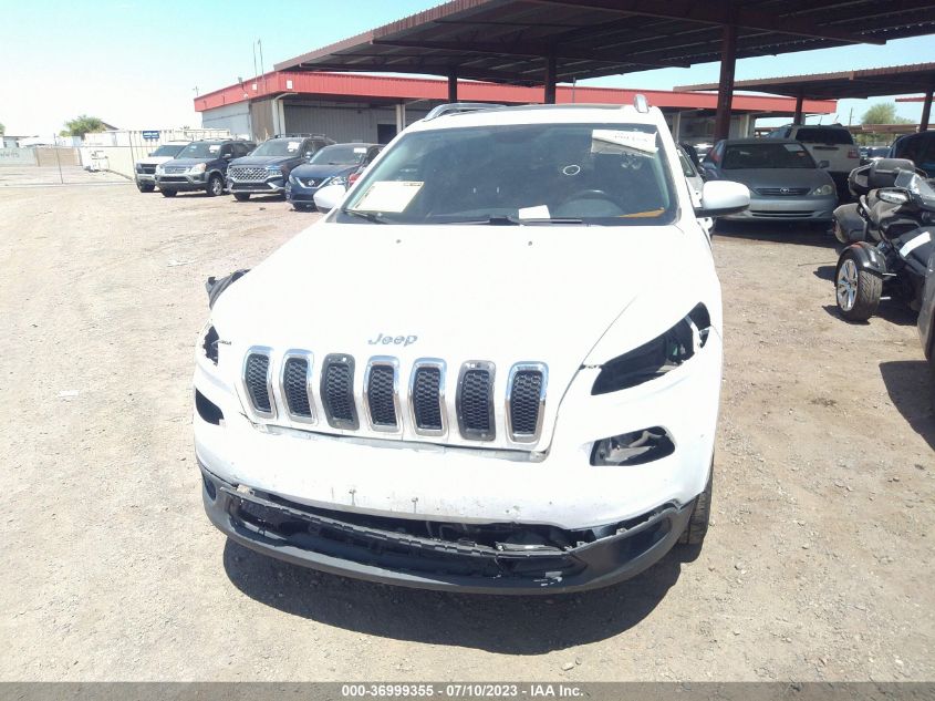 2016 JEEP CHEROKEE LATITUDE - 1C4PJMCS8GW114819